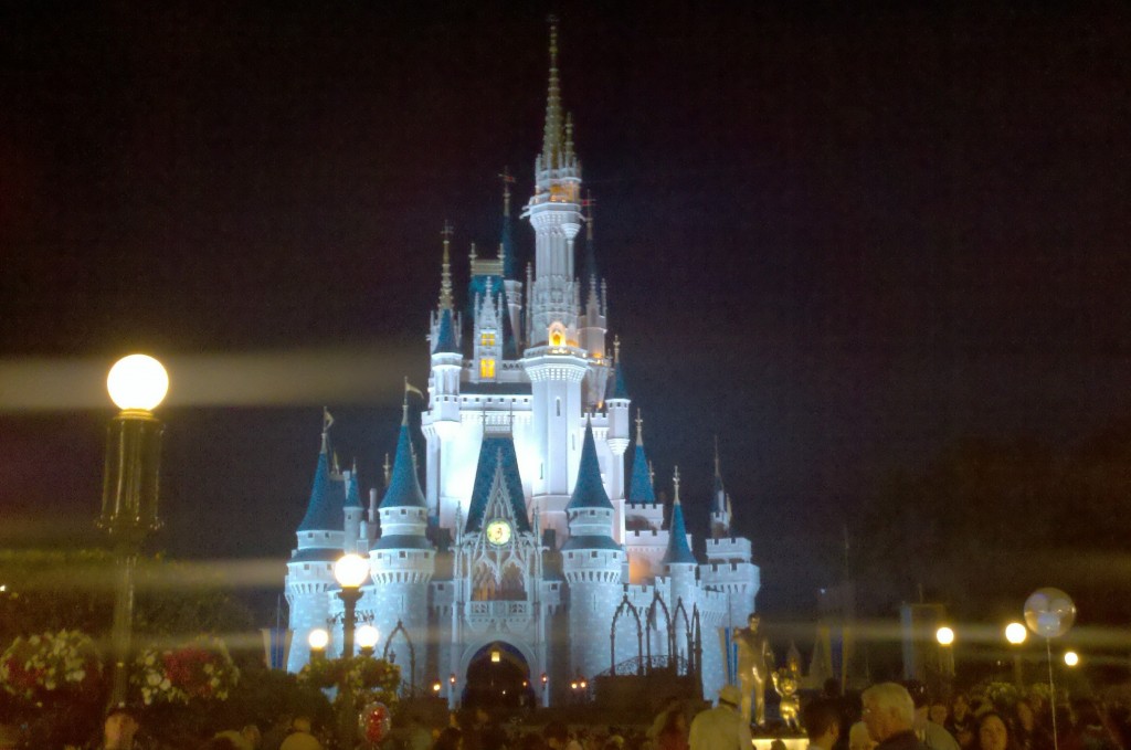 Magic Kingdom Twilight