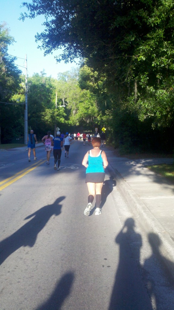 Winter Park Road Race