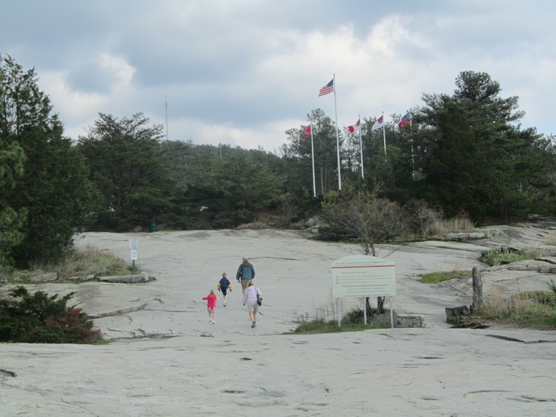 Stone Mountain Park