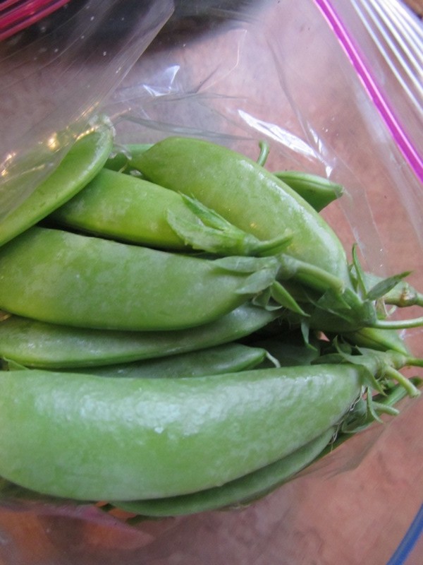 Snap Peas