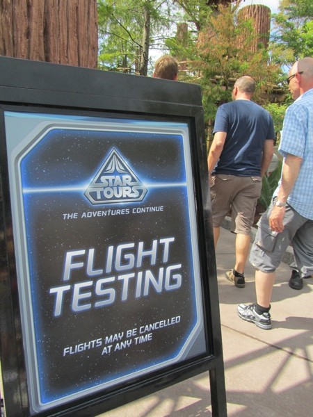 Star Tours