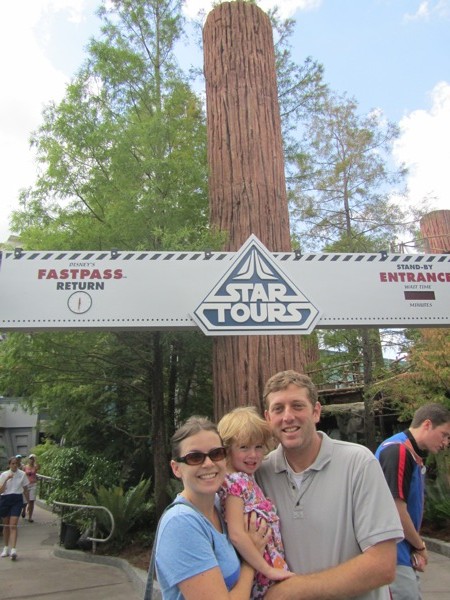 Star Tours