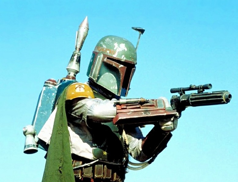 Boba Fett