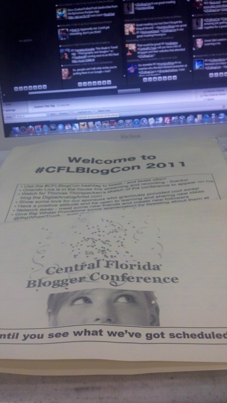 CFLBlogCon