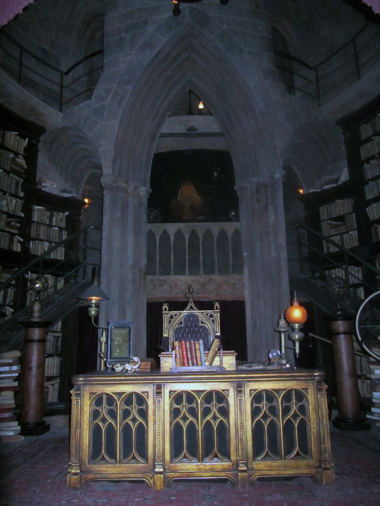 Dumbledore's office
