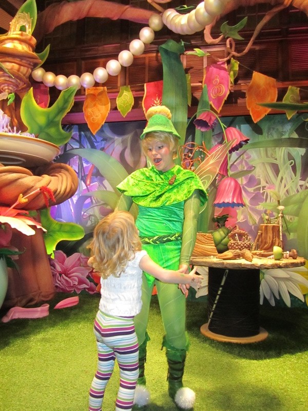 Pixie Hollow