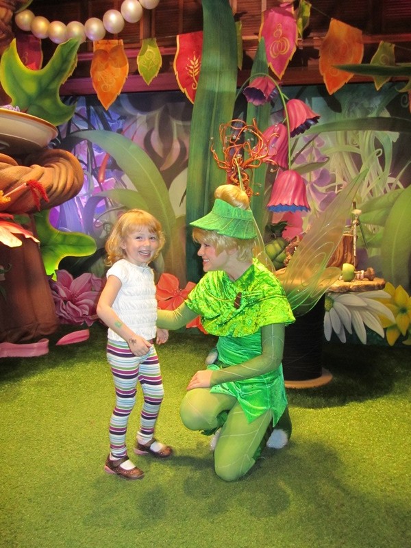 Pixie Hollow