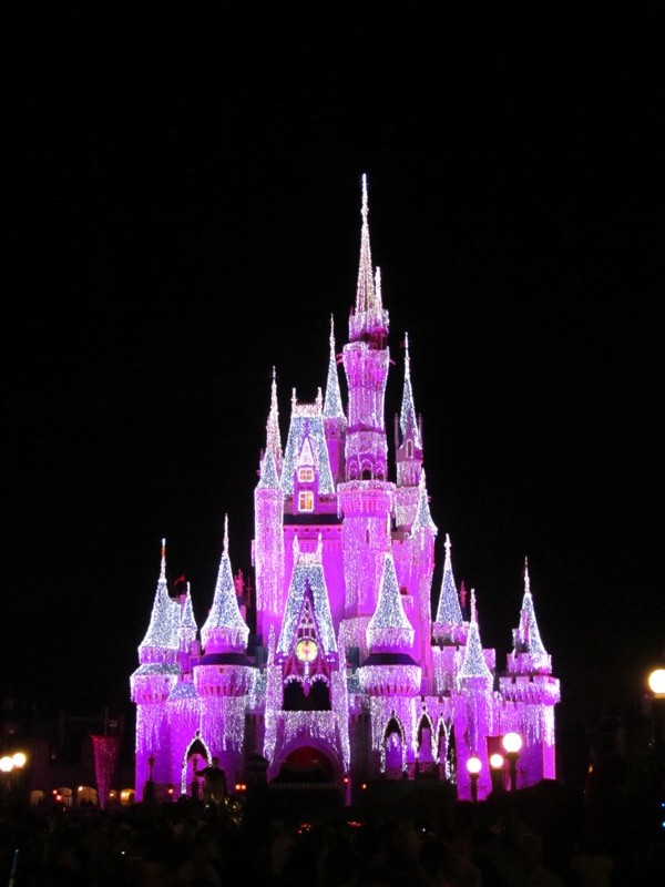 Cinderella's Castle