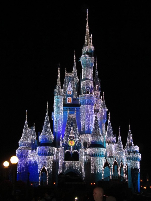 Cinderella's Castle