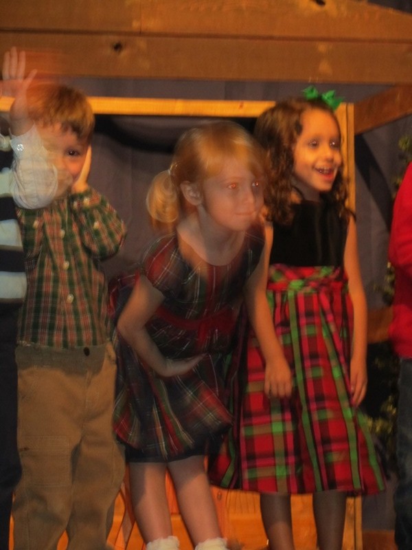 Christmas pageant