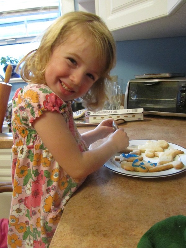 Christmas cookies