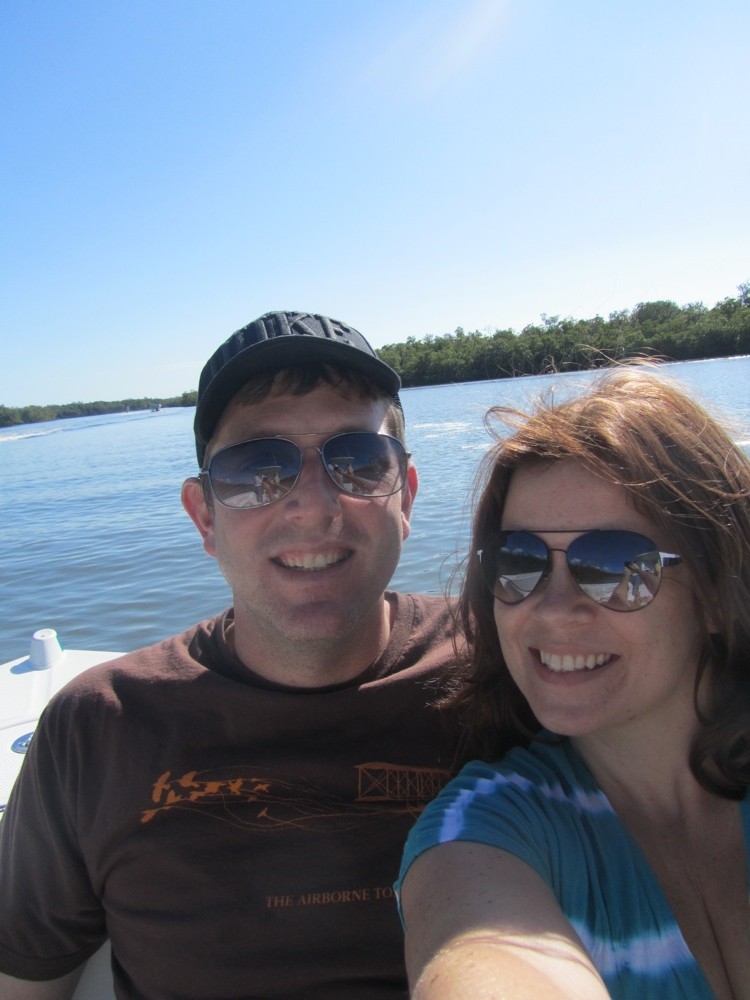 Naples boat ride