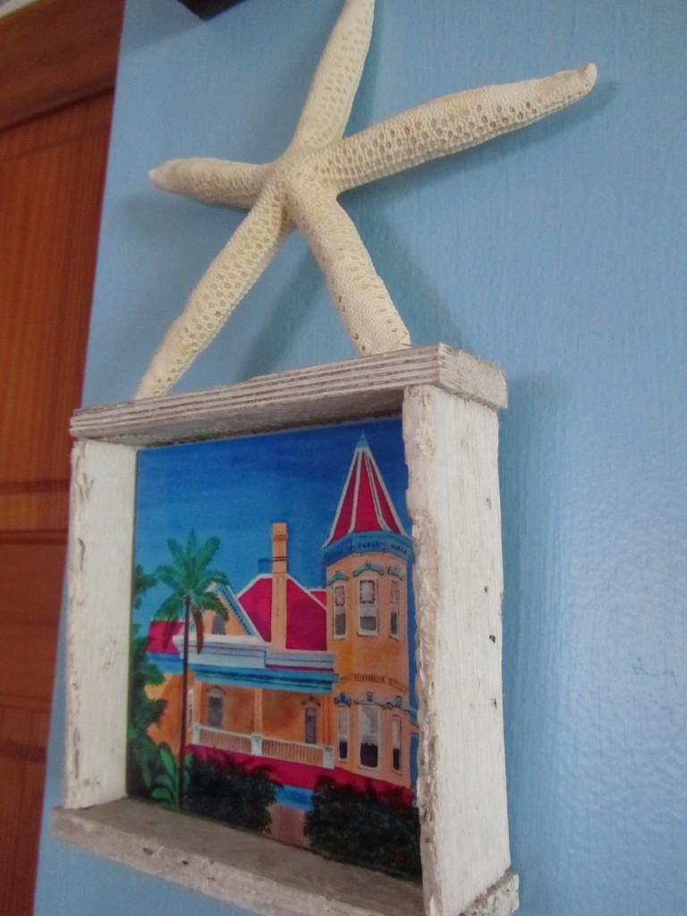 Beach kitchen, Southernmost House