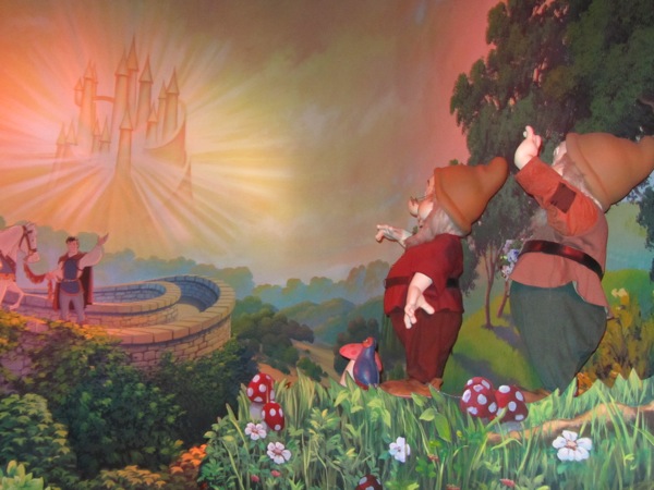 Magic Kingdom: Snow White's Scary Adventures