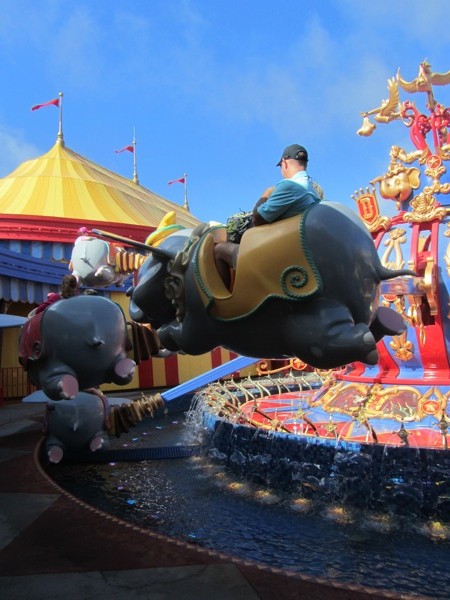 Magic Kingdom: Dumbo