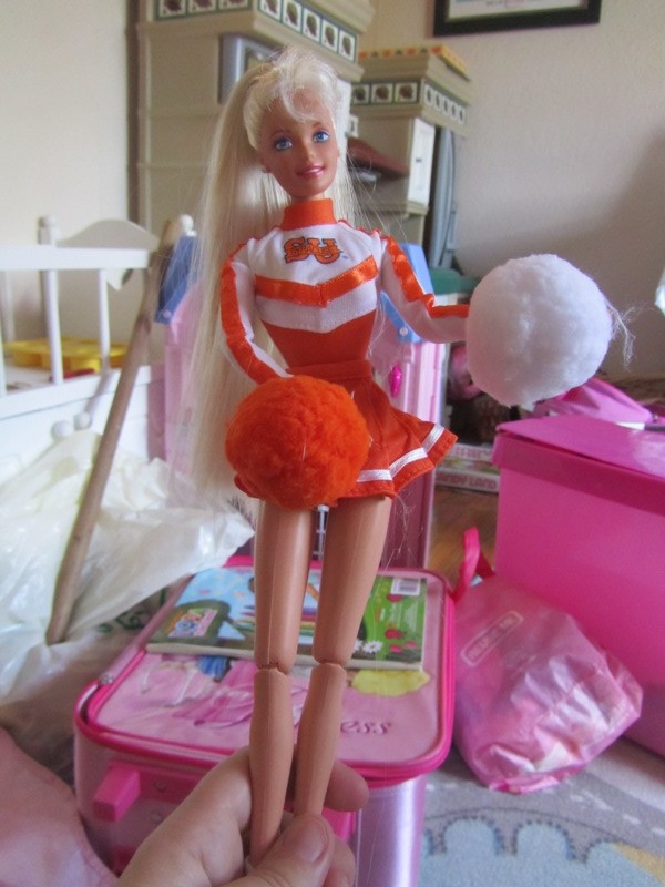 Syracuse Barbie