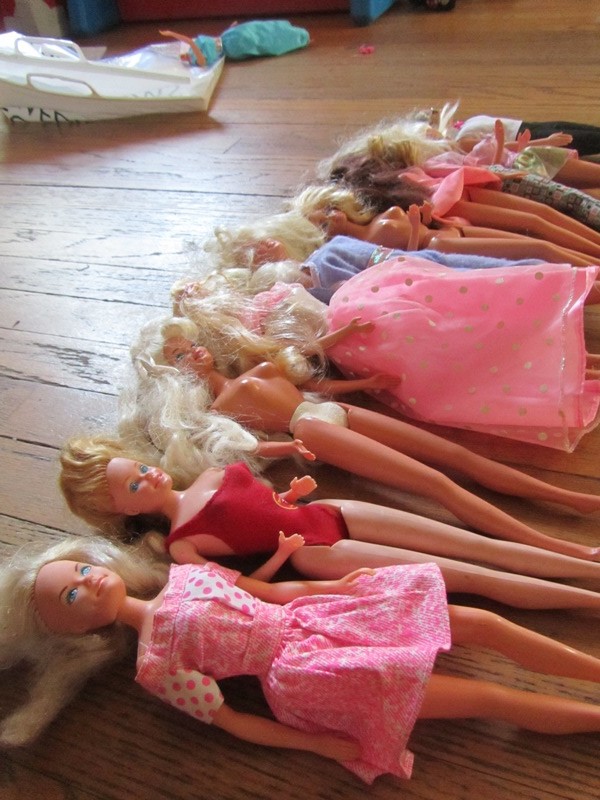 Barbies