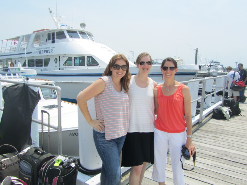Martha's Vineyard ferry