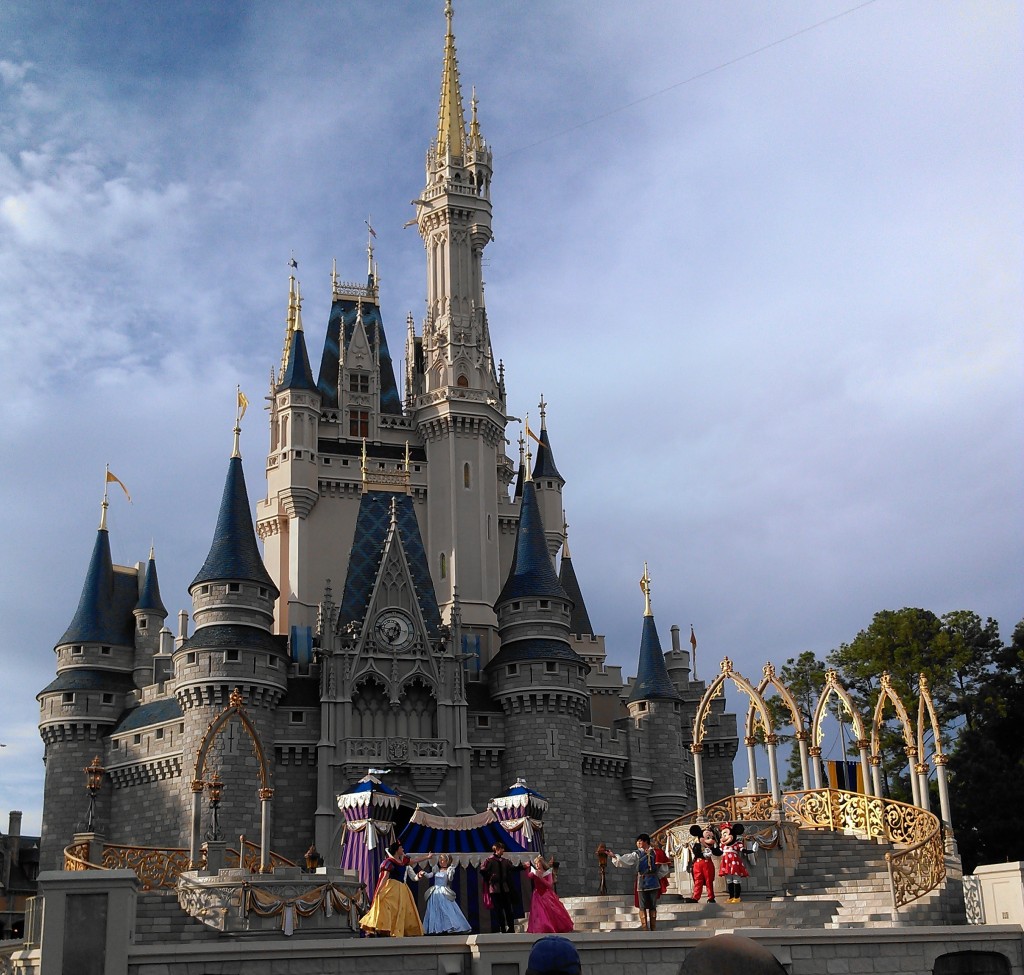 Cinderella's Castle