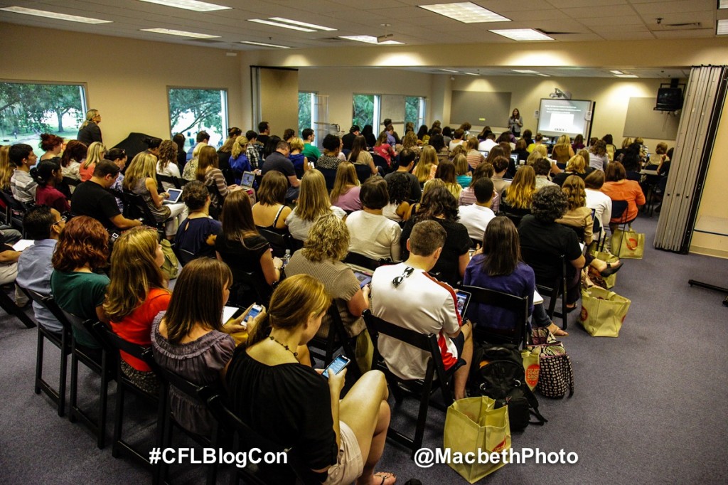 CFLBlogCon