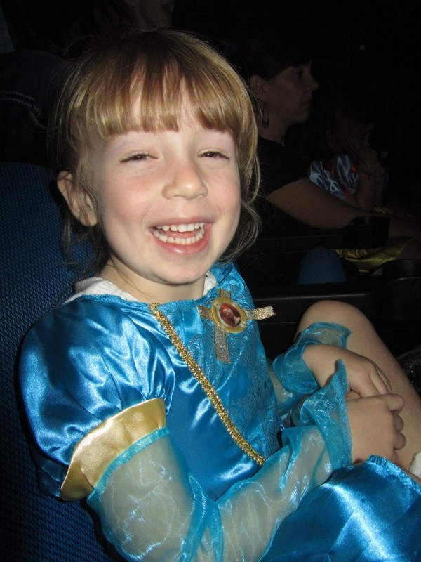 Disney on Ice: Rockin' Ever After