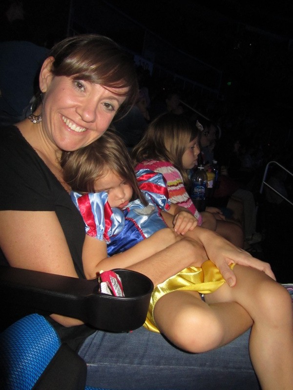 Disney on Ice: Rockin Ever After