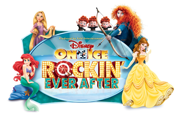 Disney on Ice: Rockin Ever After