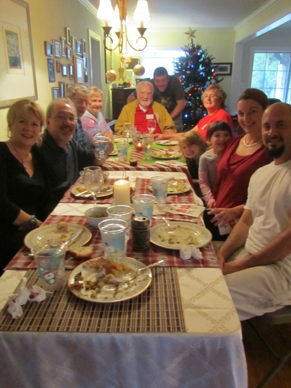 Christmas Day Dinner