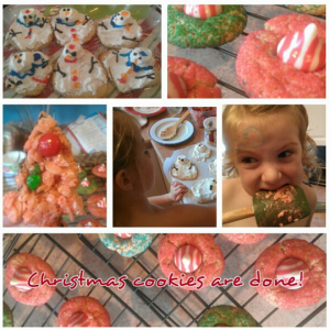 Christmas Cookies