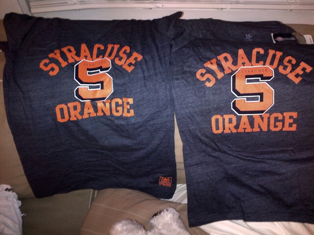 Syracuse shirts