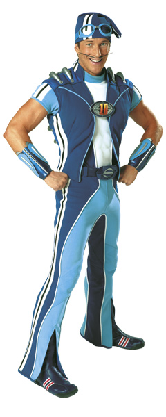 Sportacus