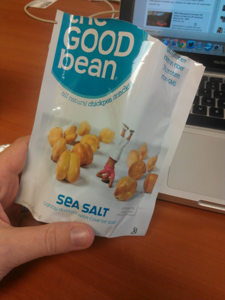 The Good Bean Sea Salt
