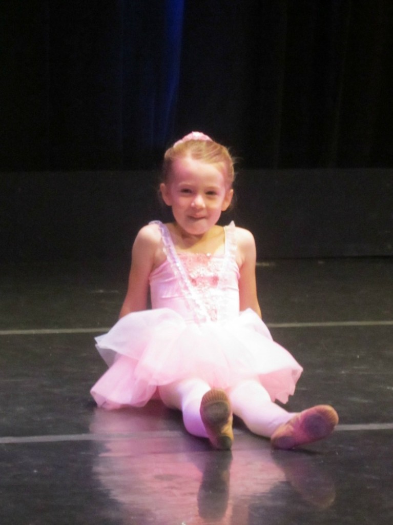 E's recital