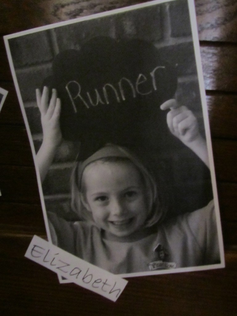 I want to be a runner