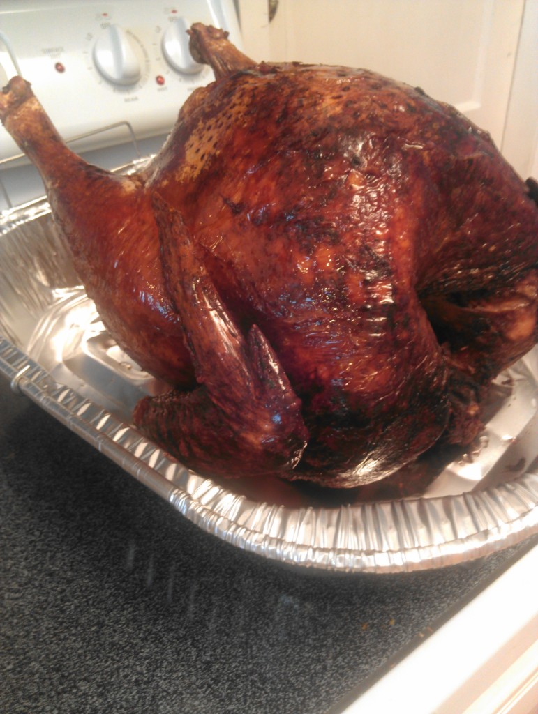 Thanksgiving turkey