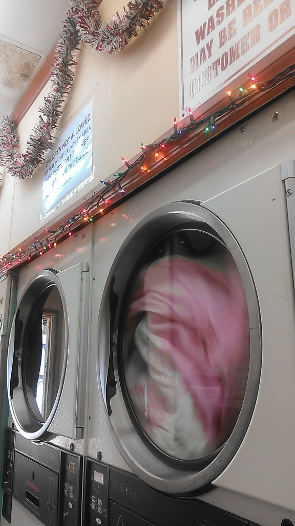 laundromat