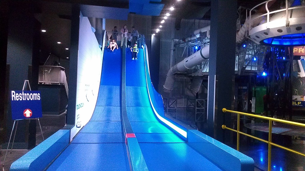 Shuttle slide